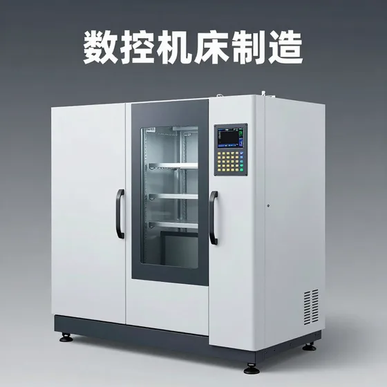 数控机床制造如何避坑