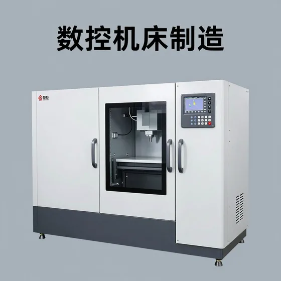 2026年数控机床制造行情解读